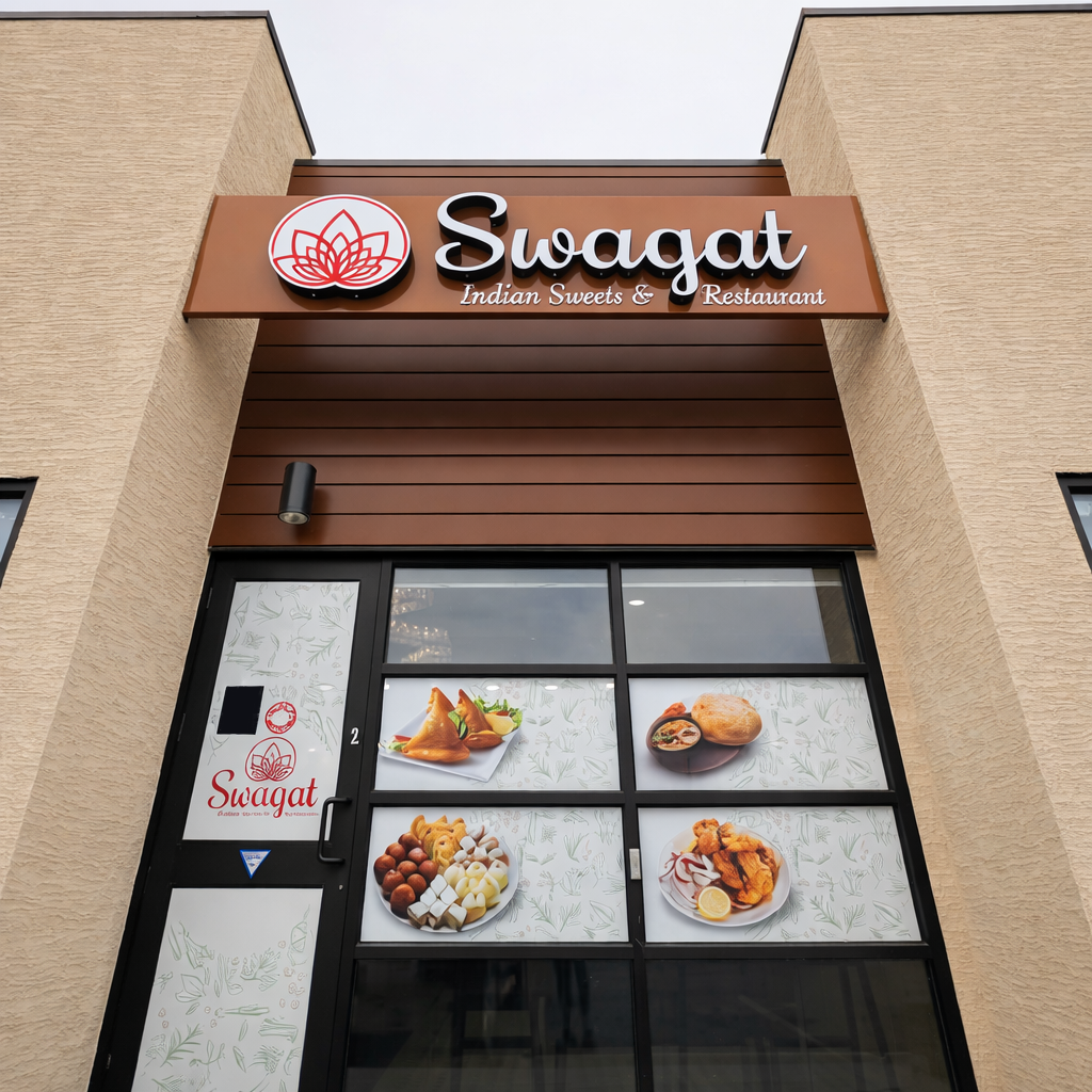 Swagat Indian Restaurant Winnipeg authentic Punjabi cuisine dining